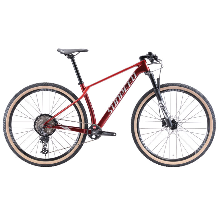 Bicicleta De Mtb Sunpeed Rock - Imagen 2