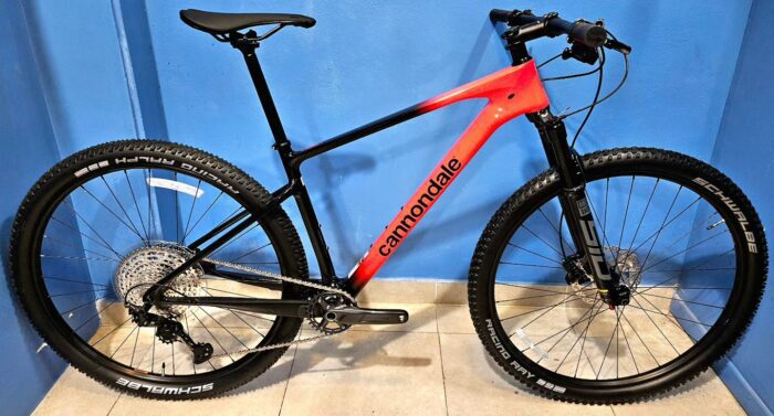 Bicicleta Rod 29 Cannondale Scalpel Ht 4 Carbon - Imagen 3