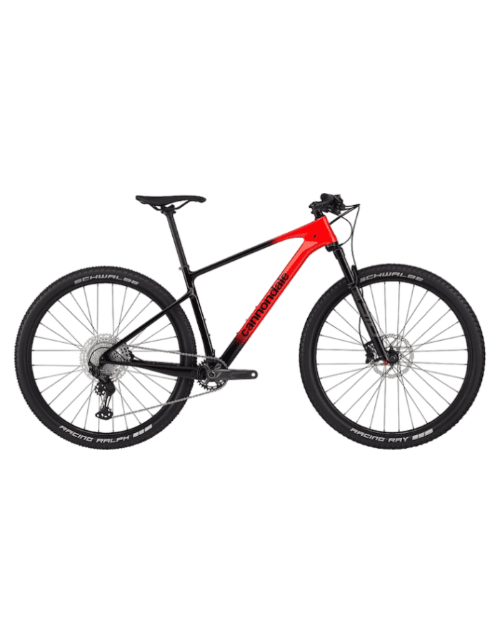 Bicicleta Rod 29 Cannondale Scalpel Ht 4 Carbon