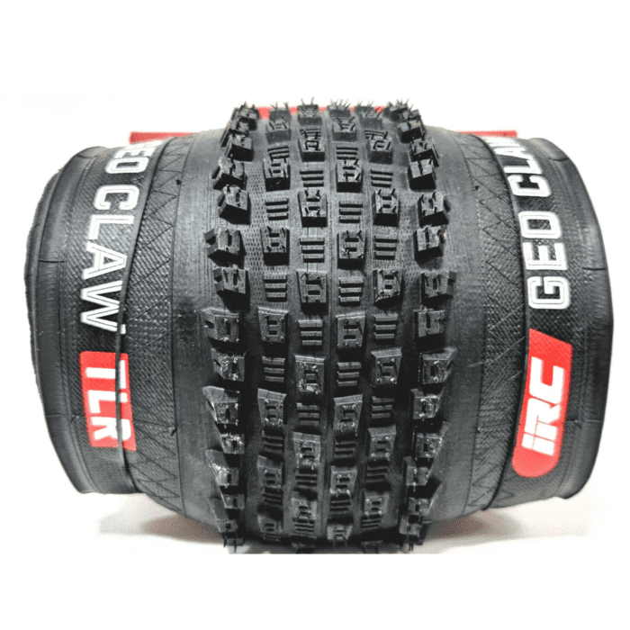 Cubierta de Mtb Irc Geo Claw Tlr 29 X 2.40