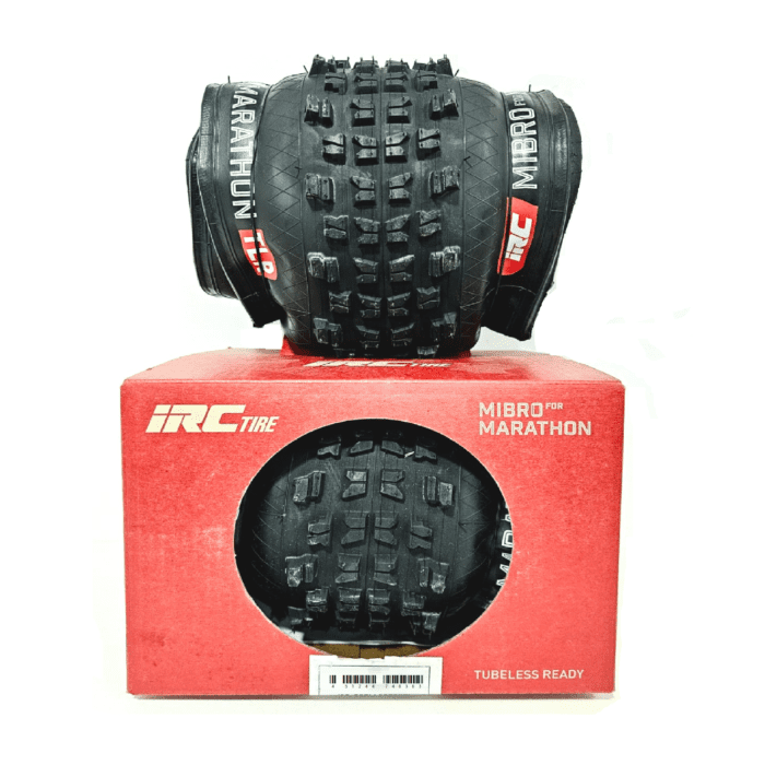 Cubierta De Mtb Irc Mibro For Marathon 29 X 2.30