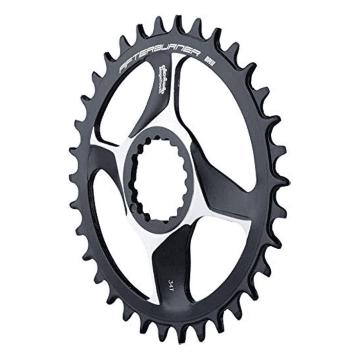 Plato Redondo De Mtb Fsa Afterburner Direct Mount Offset - Imagen 2
