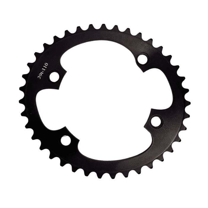 Plato De Bicicleta De Ruta Ovalado Bcd 110 39t 4 Agujeros RD