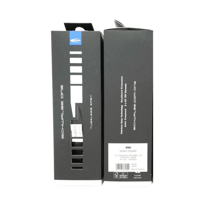 Clincher De Ruta Schwalbe One Tubeless Easy - Imagen 2