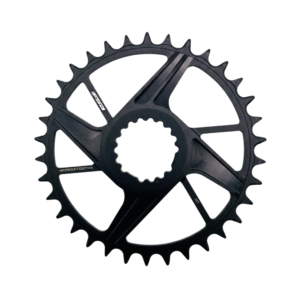 Plato De Bicicleta De Mtb Redondo Fsa Kfx Direct Mount