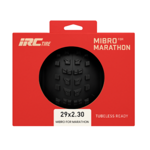 Cubierta De Mtb Irc Mibro For Marathon 29 X 2.30