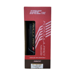 Cubierta De Ruta Irc Formula Pro Tubeless - 700x28c 180 Tpi