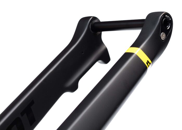 Horquilla de Bicicleta Rigida Carbono Boost Patriot - Imagen 3