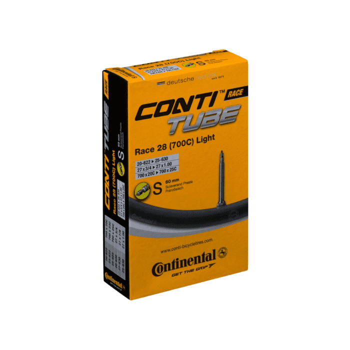 Cámara De Ruta Continental Conti Tube 28 - Imagen 3