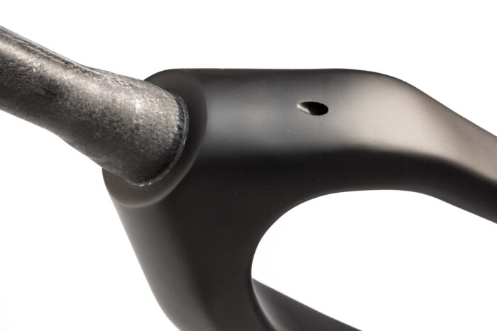 Horquilla de Bicicleta Rigida Carbono Boost Patriot - Imagen 4
