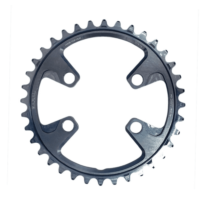 Plato de Mtb Baral Bcd 76 Offset 0