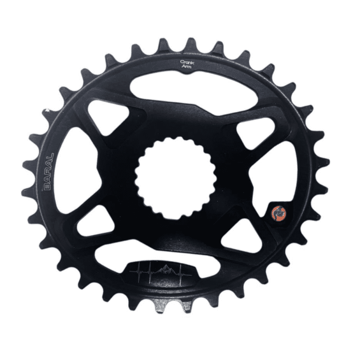 Plato De Mtb Baral Direct Mount Shimano - Imagen 2