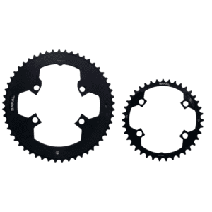 Platos De Ruta Baral Bcd 110 4 Agujeros 53/39t Shimano Nuevo