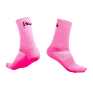 Medias De Ciclismo Alta Caña Pavé