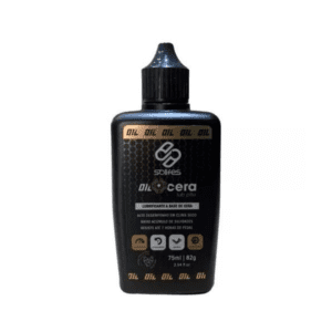 Lubricante para Cadena de Bicicleta Seco Solifes Cera