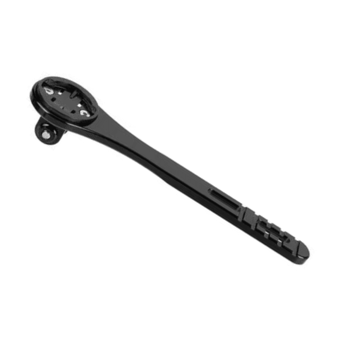 Soporte Frontal Manubrio Integrado Ztto Para Garmin, Gps, Gopro, Etc.