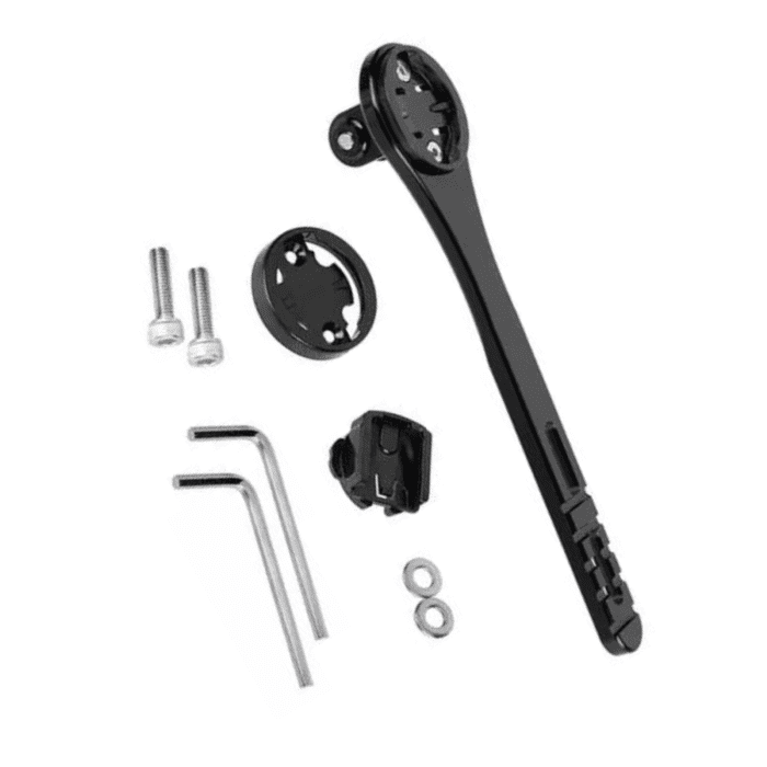 Soporte Frontal Manubrio Integrado Ztto Para Garmin, Gps, Gopro, Etc. - Imagen 2
