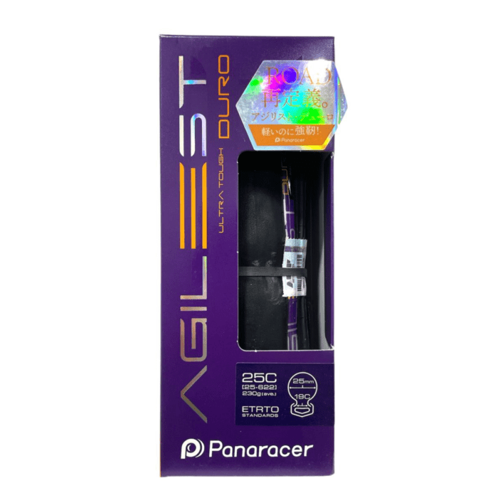 Clincher Ruta Panaracer Agilest Duro Ultra Tough