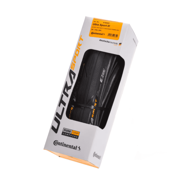Cubierta De Ruta Continental Ultra Sport lll