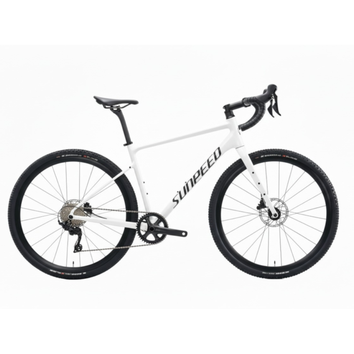 Bicicleta de Gravel Sunpeed Kepler Pro