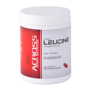 Suplemento de Leucina Across Leucine 125 g