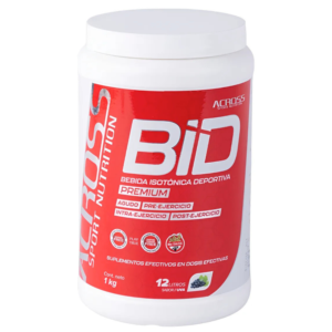 Bebida Isotónica Across Bid