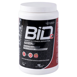 Bebida Isotónica Con Cafeina Across Bid C