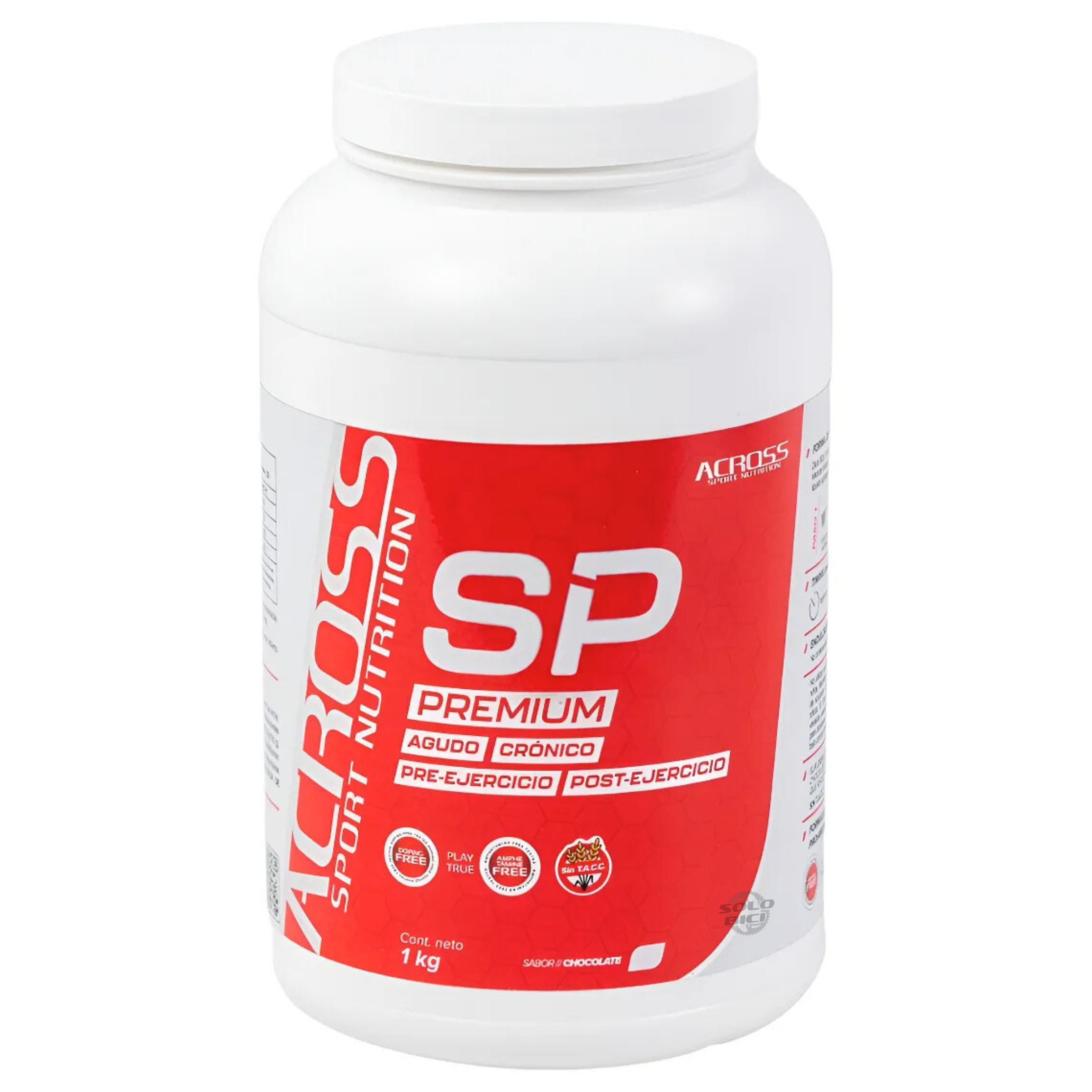 Suplemento de Proteína Across - SP