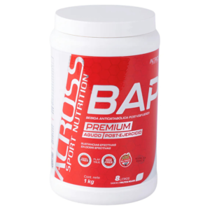 Bebida Anticatabólica Post-esfuerzo Across Bap