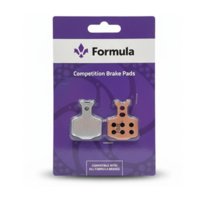 Pastillas De Freno Mtb Formula Cura Sinterizadas