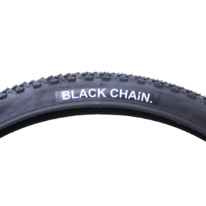 Cubierta Black Chain 27.5x2.10