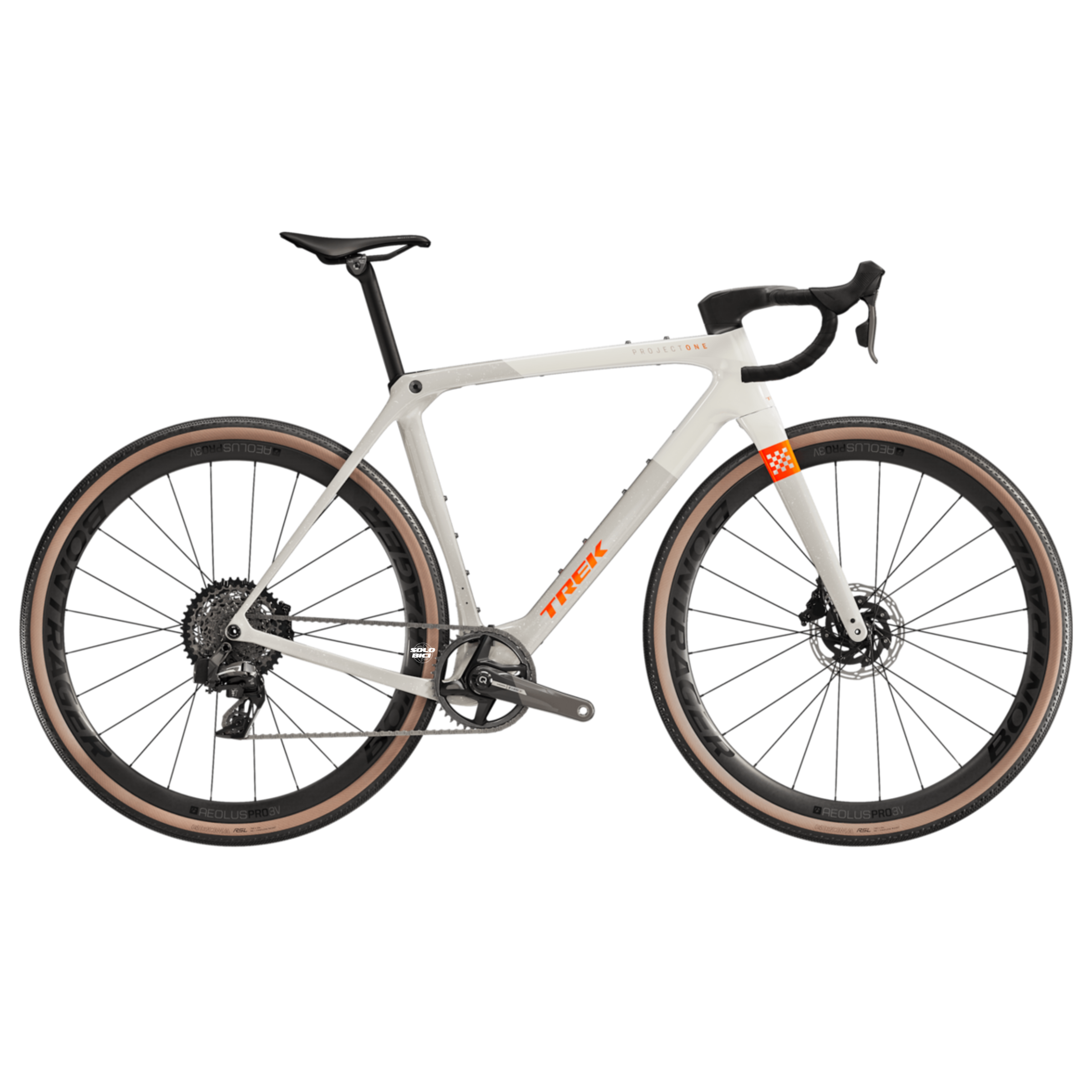 Bicicleta De Gravel Trek Checkmate SLR 7 AXS 13v - Talle M - Imagen 2