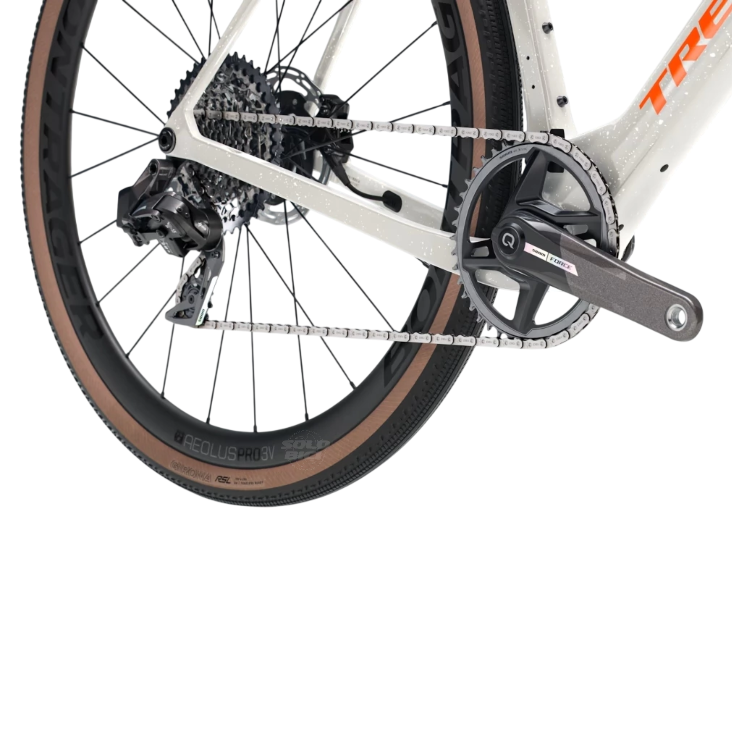 Bicicleta De Gravel Trek Checkmate SLR 7 AXS 13v - Talle M - Imagen 4