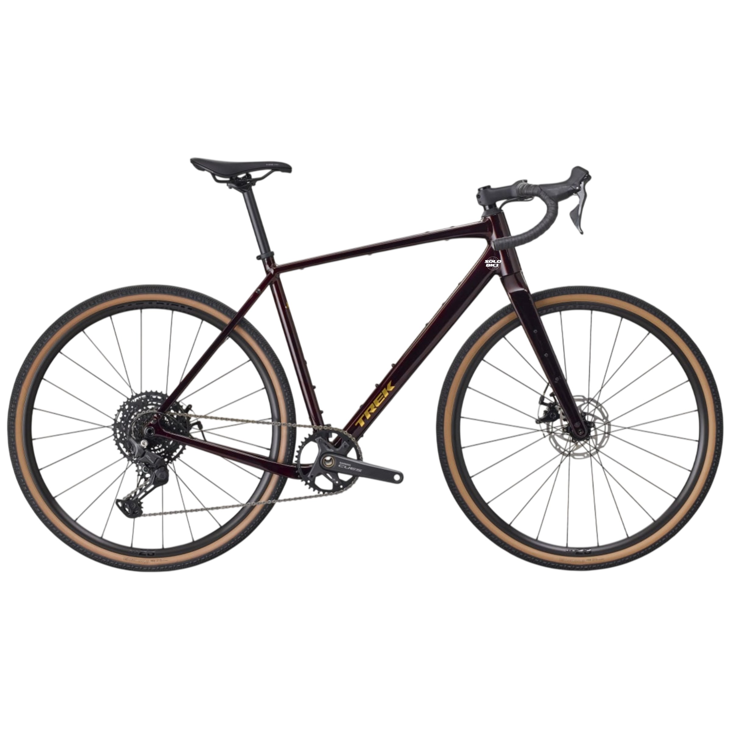 Bicicleta De Gravel Trek Checkpoint ALR 3