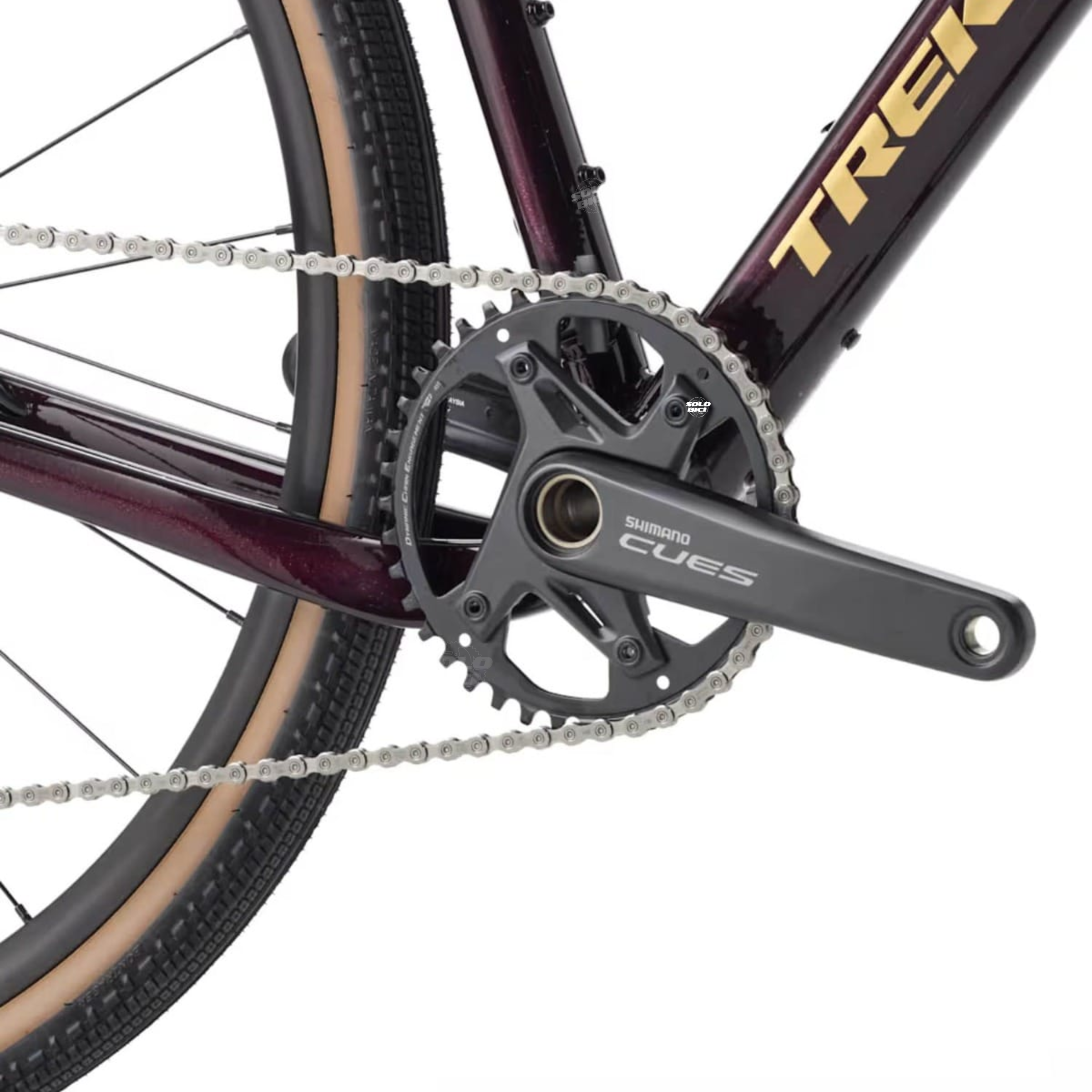 Bicicleta De Gravel Trek Checkpoint ALR 3 - Imagen 2
