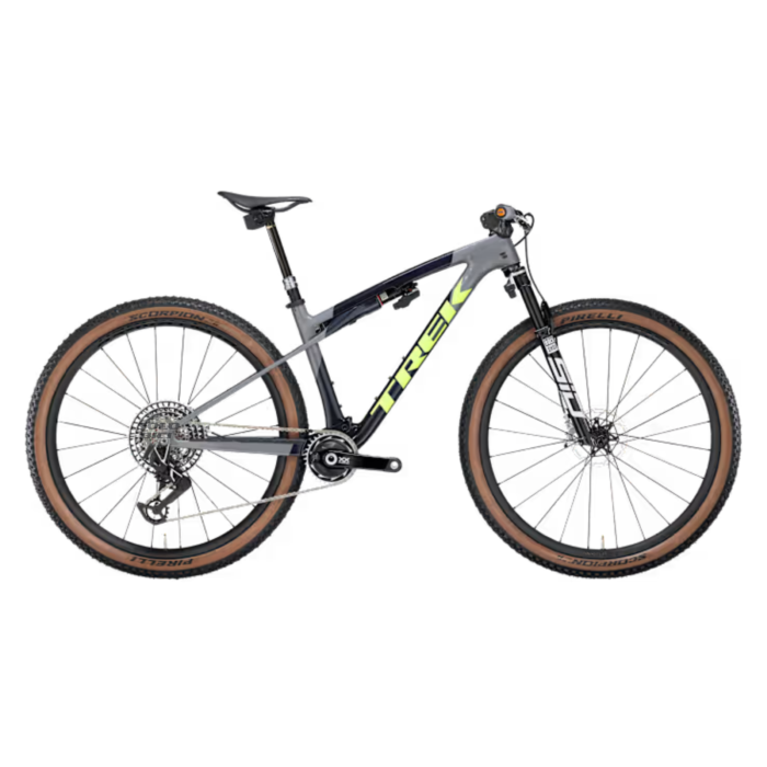 Bicicleta De Mtb Trek Supercaliber - Imagen 2