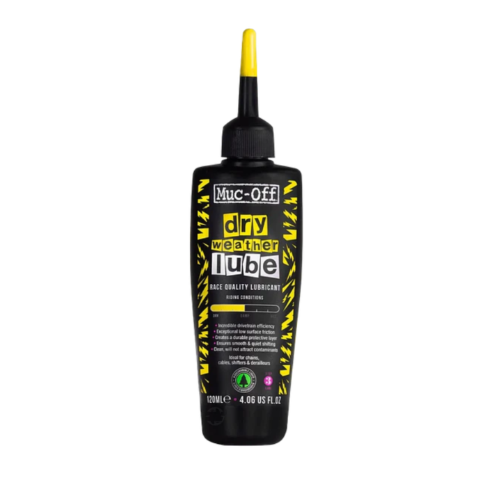 Lubricante Para Cadenas Muc-off Seco Teflonado Dry