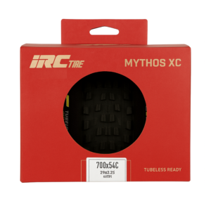 Cubierta De Mtb Irc Tire Mythos Xc Tlr 29x2.25