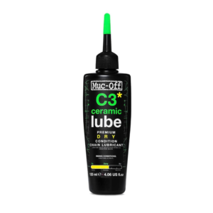 Lubricante Para Cadenas Muc-off Seco Cerámico Teflonado