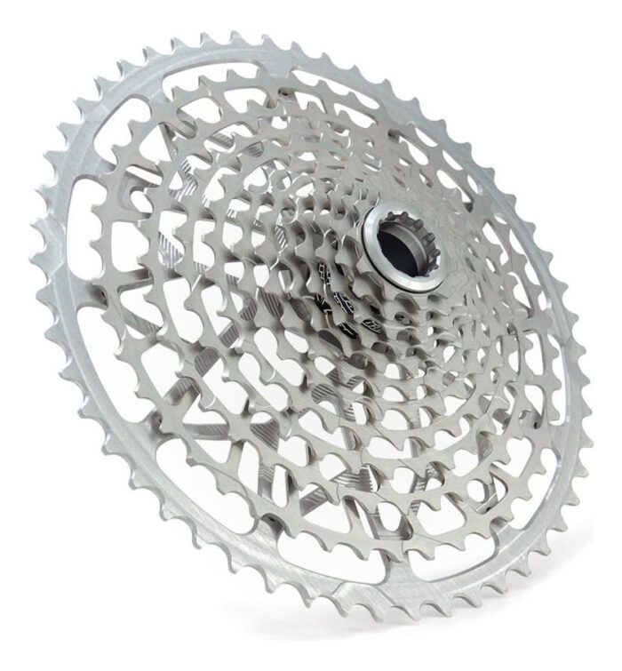 Piñon Garbaruk 12 Velocidades Sram Xd (10-50t) Silver