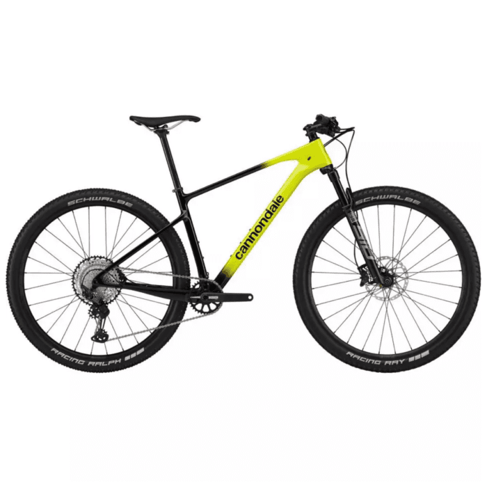 Bicicleta Rod 29 Cannondale Scalpel Ht 3