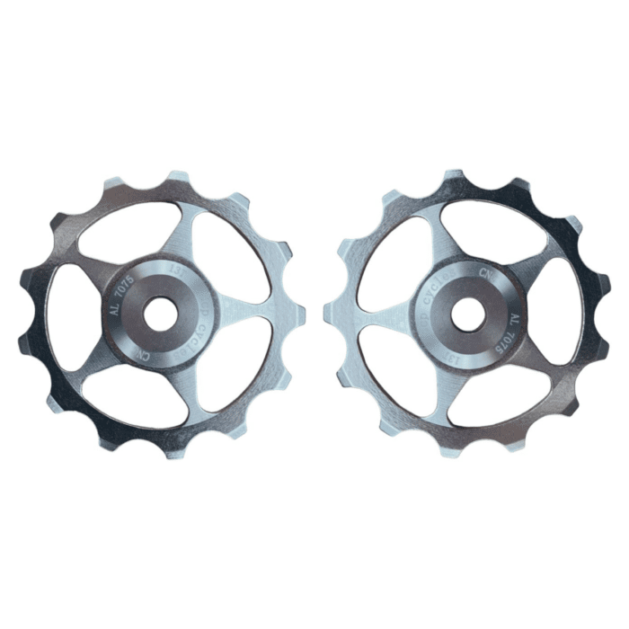Par De Ruedas De Cambio Dcp Para Shimano 13/13t - Imagen 4