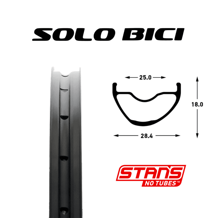 Aro Stans Notubes Ztr Crest Mk4 - Imagen 3