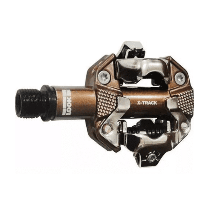 Pedales De Mtb Look X-track Gravel Edition - Imagen 2