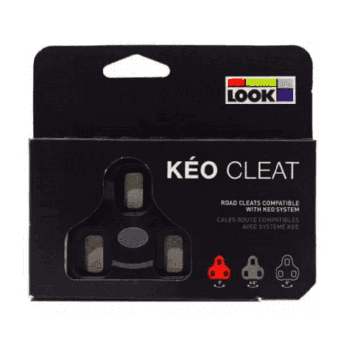 Calas De Pedales De Ruta Look Keo Cleat