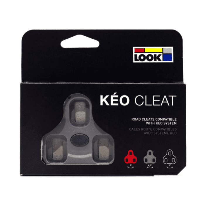 Calas De Pedales De Ruta Look Keo Cleat - Imagen 2