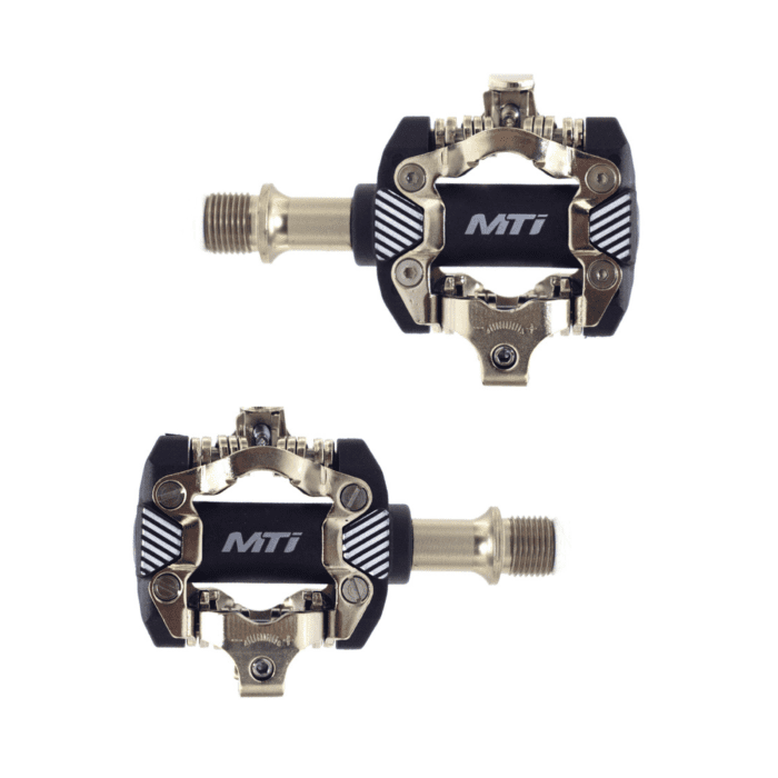 Pedales De Mtb Mti Composite