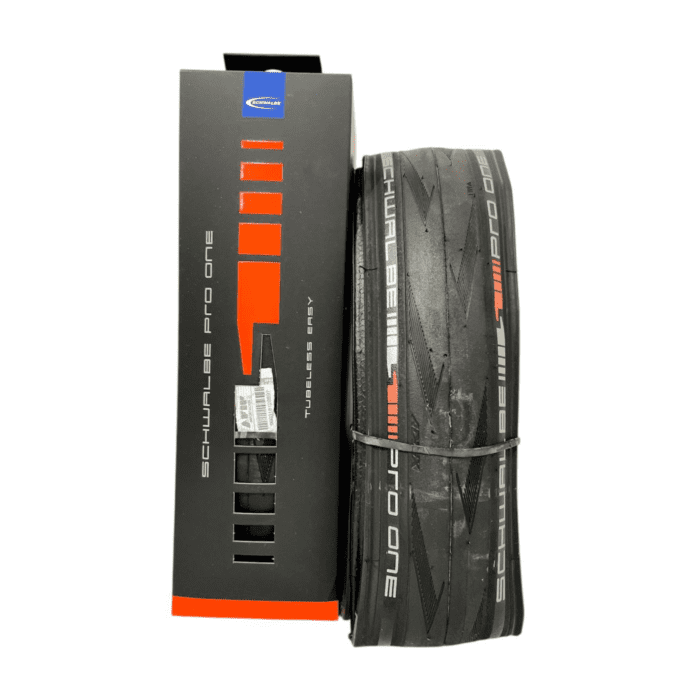 Clincher Schwalbe Pro One 700x28 Tubeless Easy