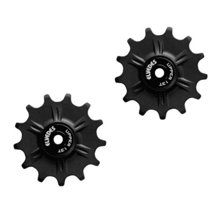 Rueditas De Cambio Elvedes Shimano M9100/8100/7100/6100 13 T