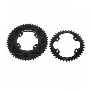 Platos De Ruta Redondos Bcd 107 para Sram RD
